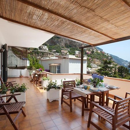 Estate4Home - Niko'S Apt Positano Eksteriør billede