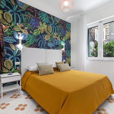 Estate4Home - Niko'S Apt Positano Eksteriør billede
