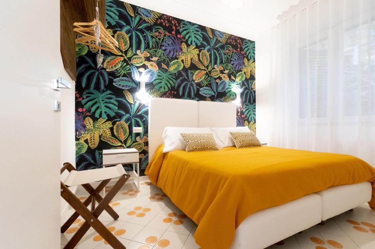 Estate4Home - Niko'S Apt Positano Eksteriør billede