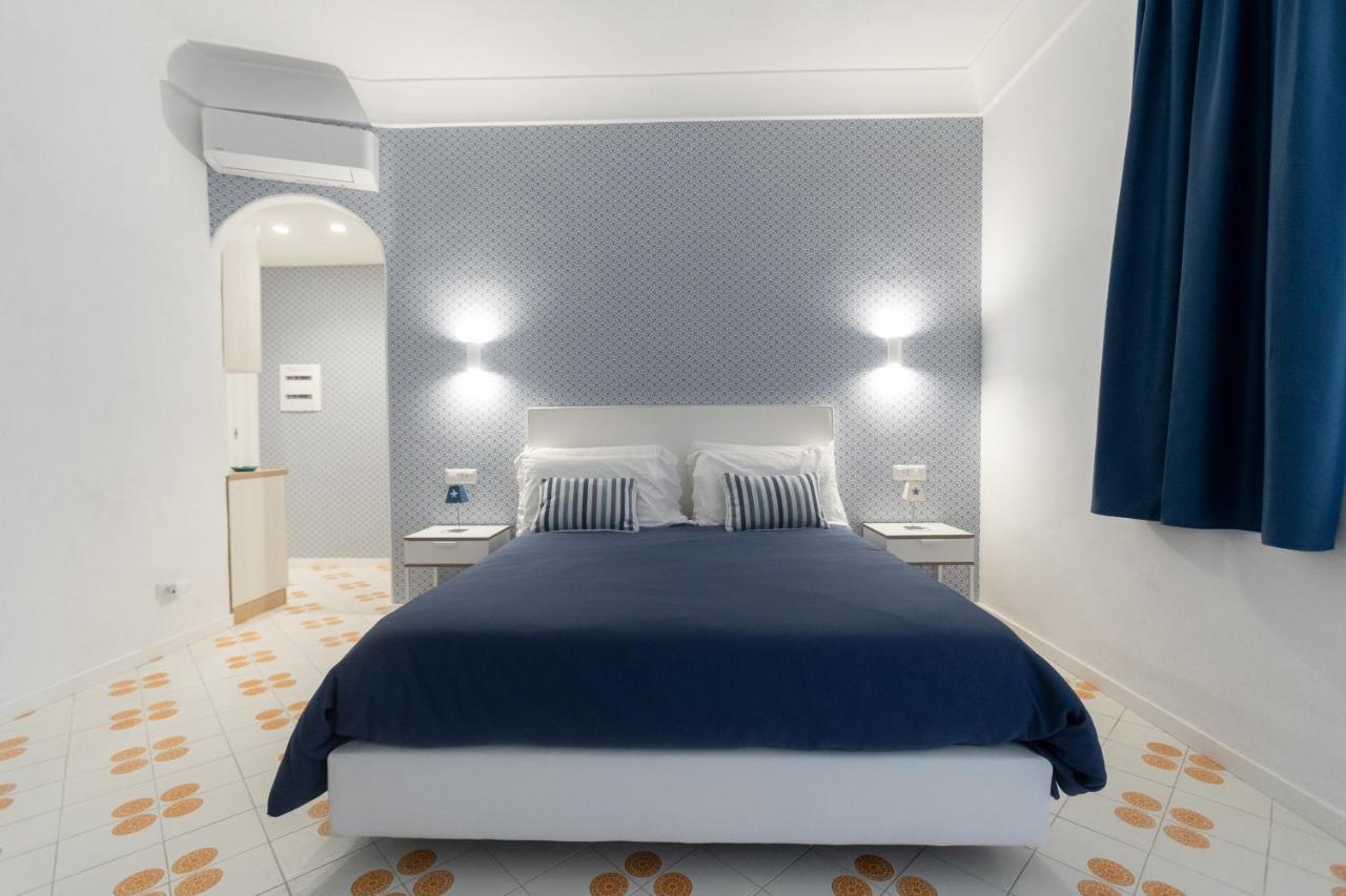 Estate4Home - Niko'S Apt Positano Eksteriør billede