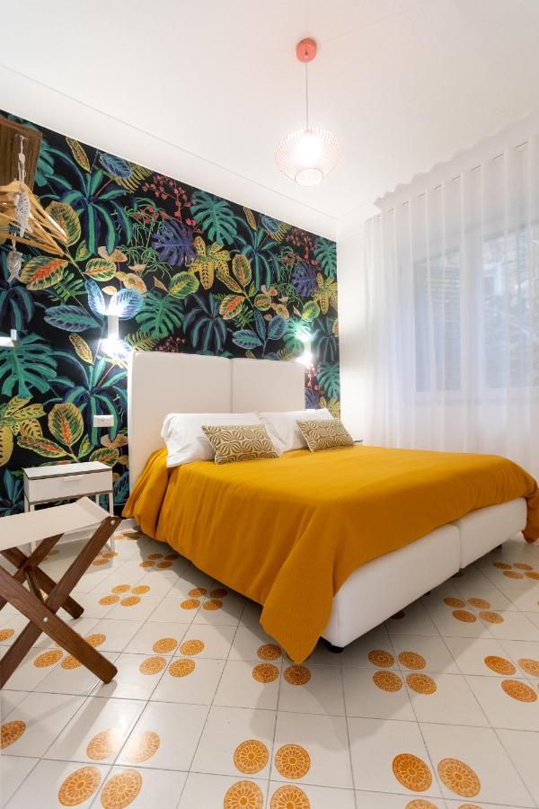 Estate4Home - Niko'S Apt Positano Eksteriør billede