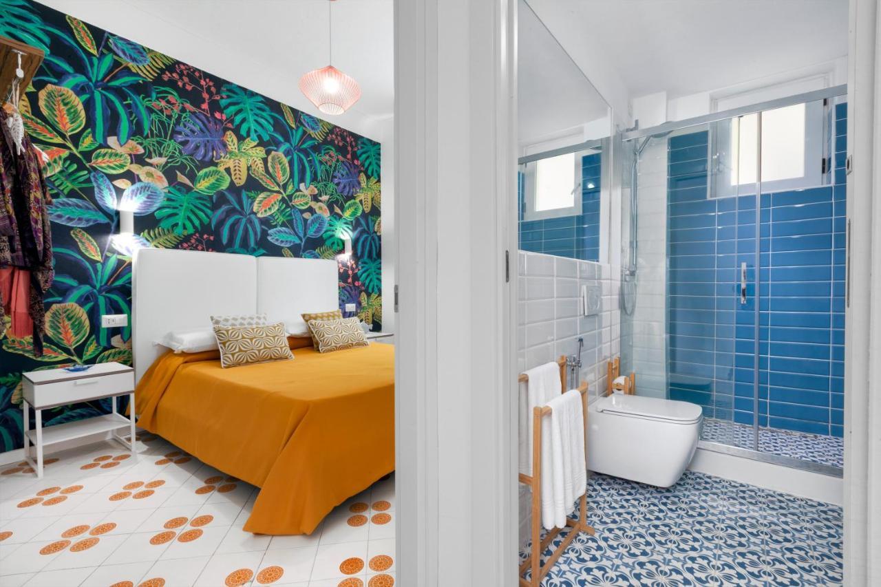 Estate4Home - Niko'S Apt Positano Eksteriør billede