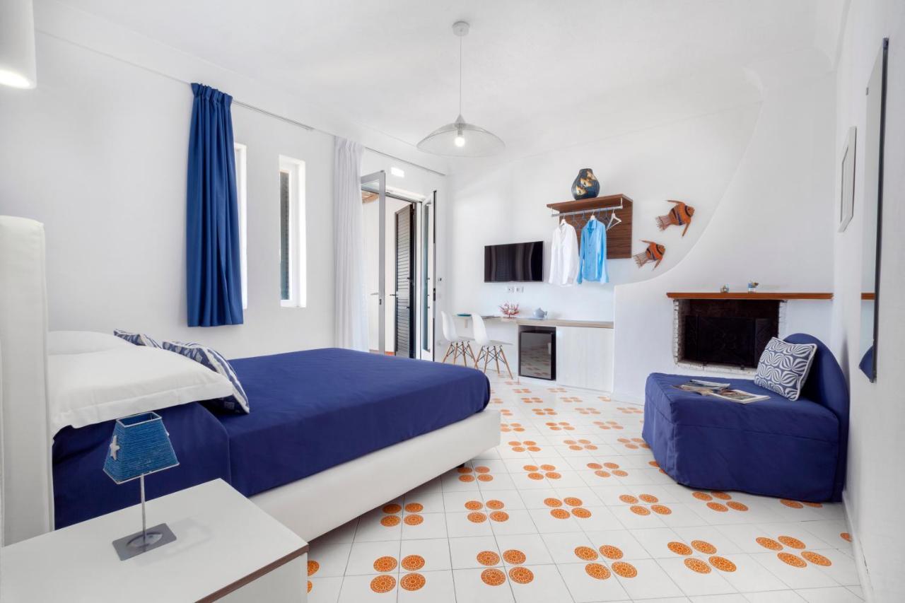 Estate4Home - Niko'S Apt Positano Eksteriør billede