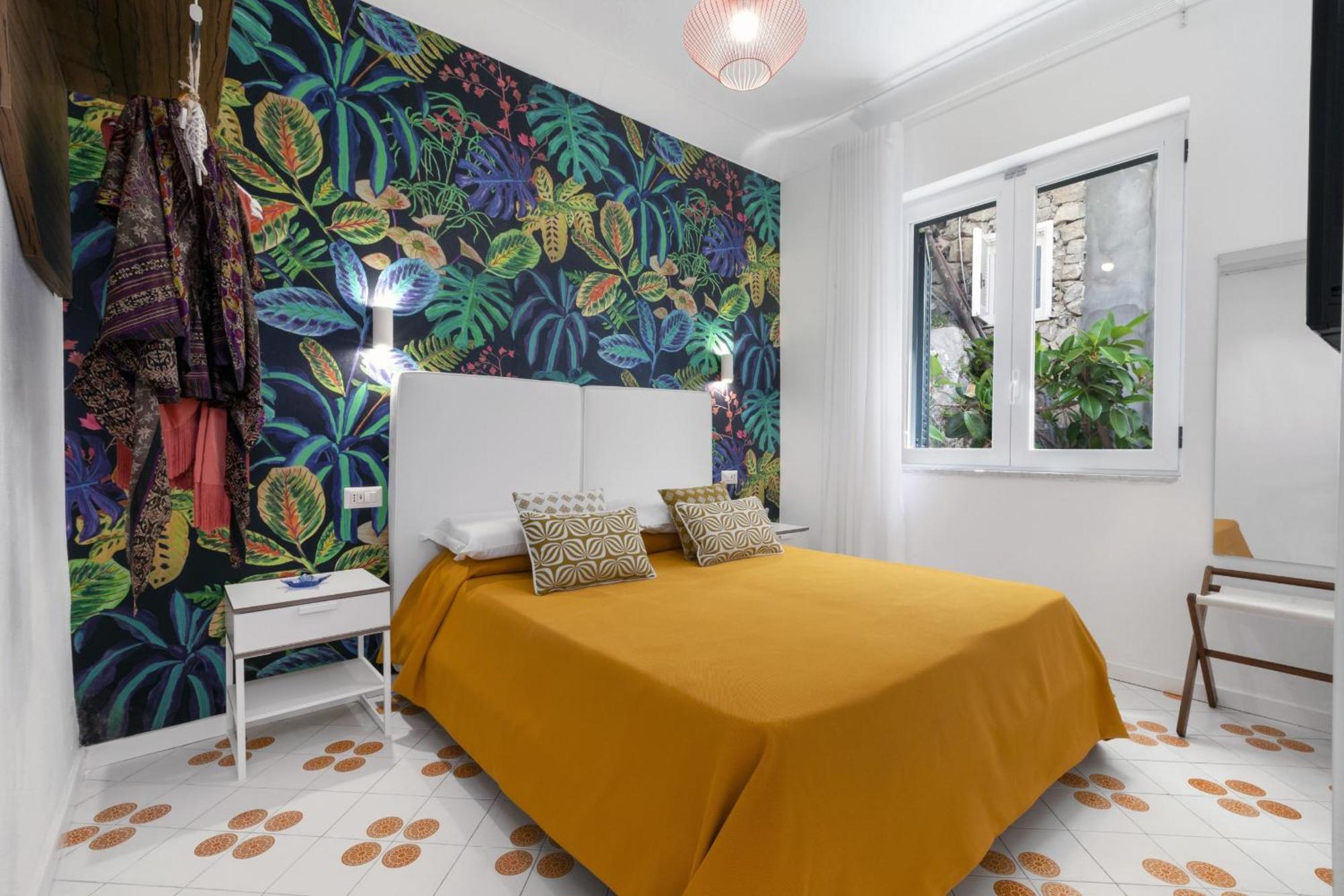 Estate4Home - Niko'S Apt Positano Eksteriør billede