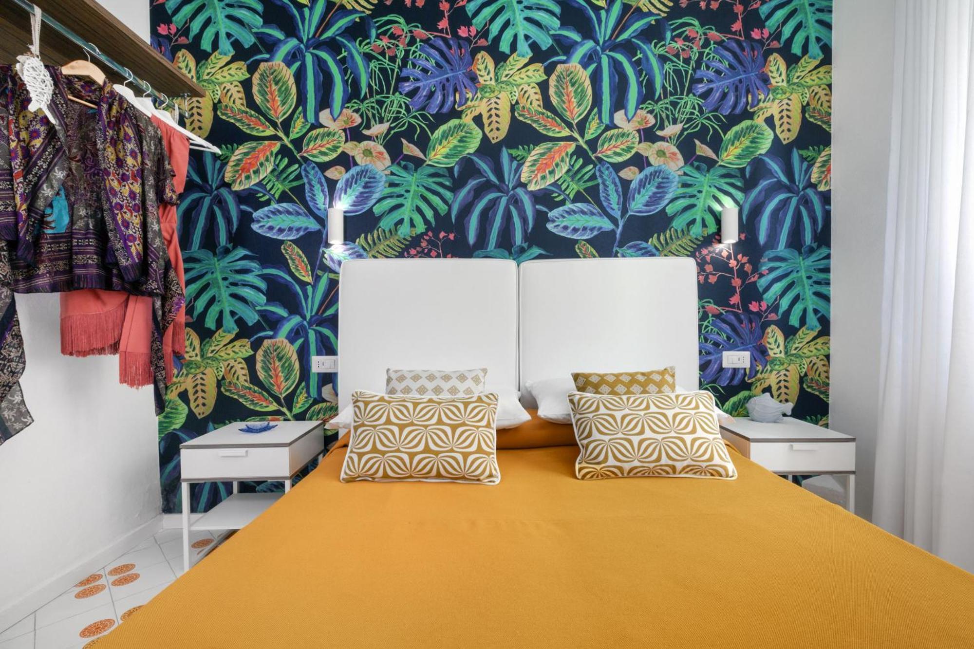 Estate4Home - Niko'S Apt Positano Eksteriør billede